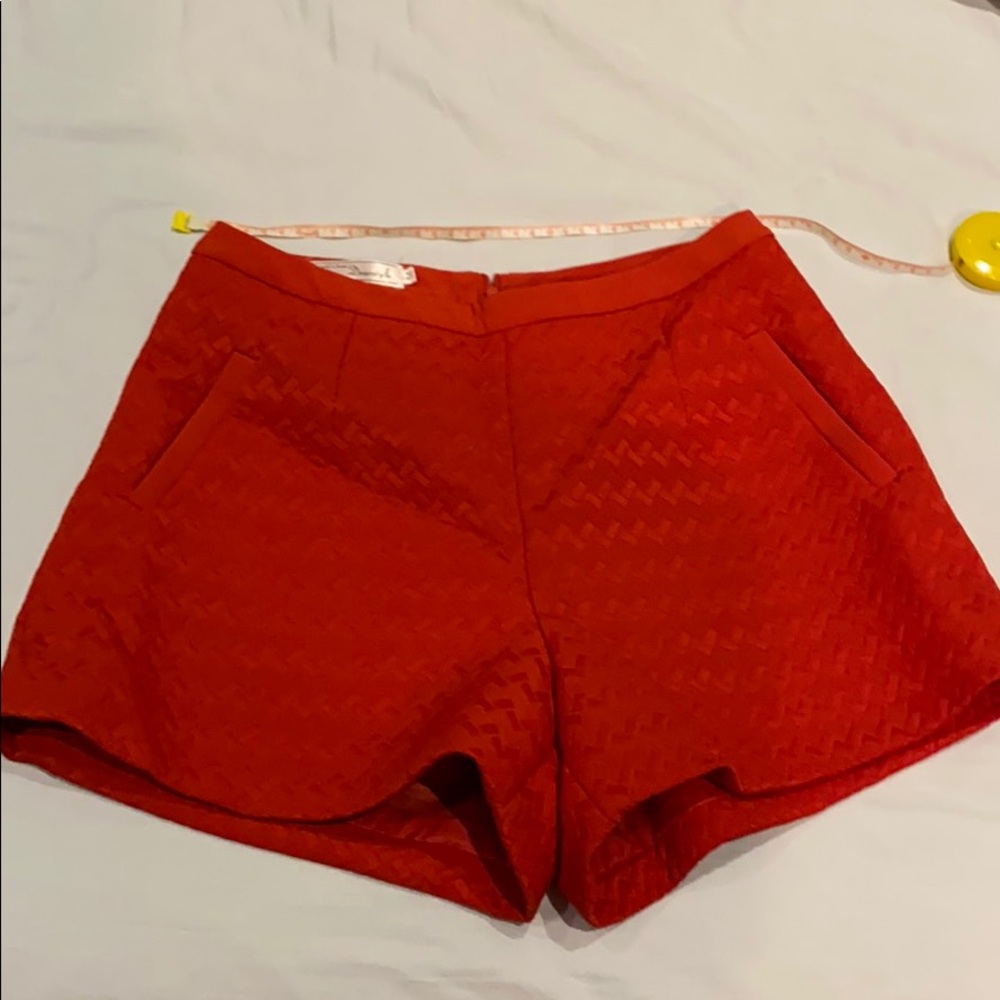 High waist size M only wore once